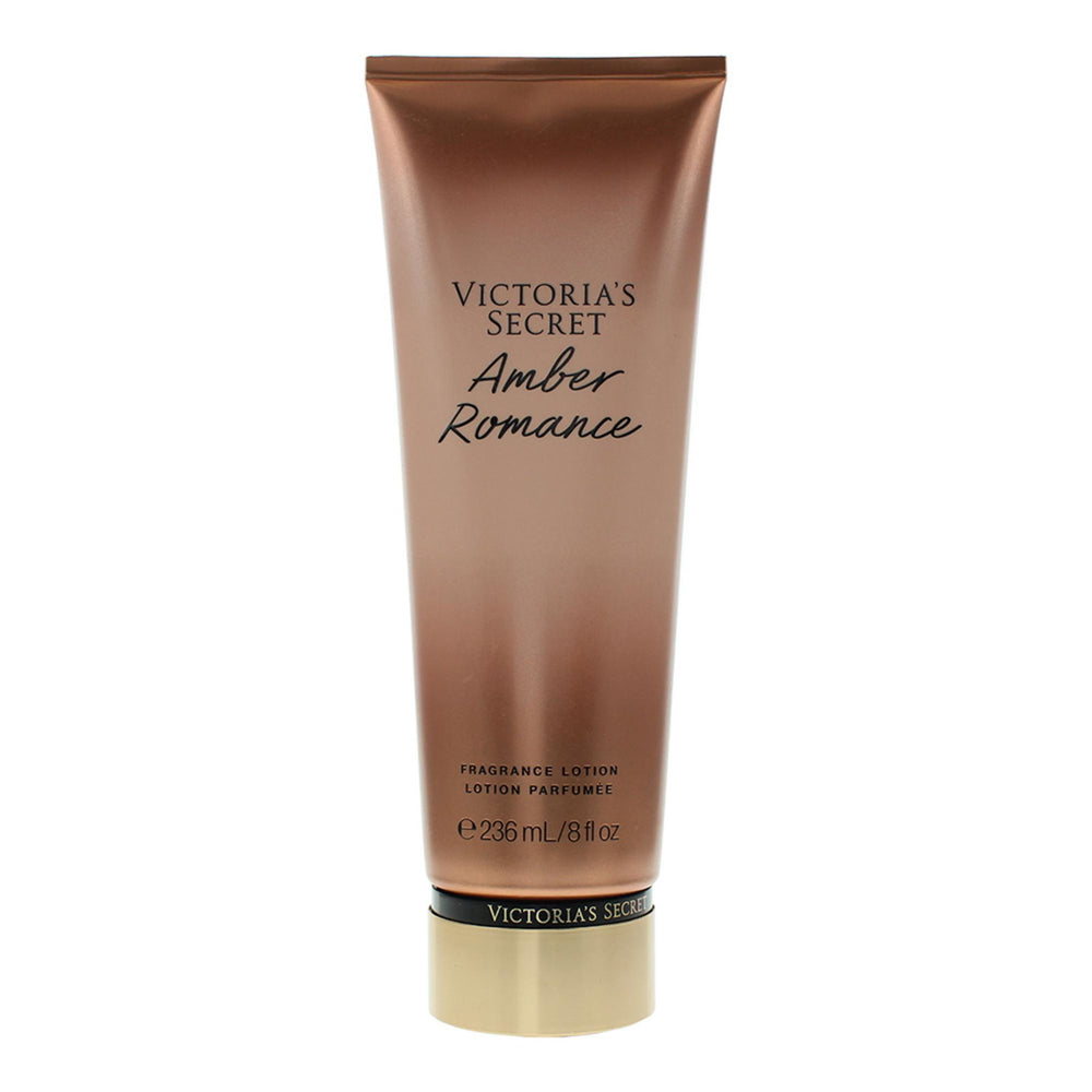 Victoria's Secret Amber Romance Body Lotion 236ml, 236 ml for Women