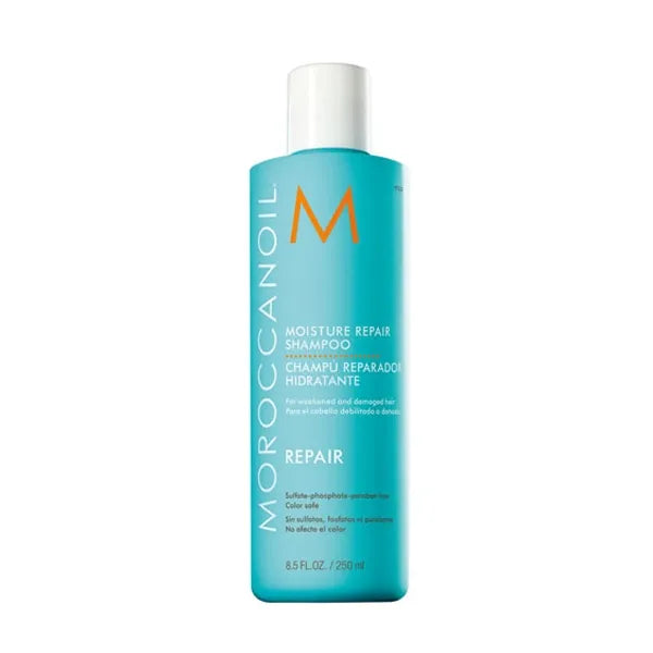 Moroccanoil Moisture Repair Shampoo 250ml, 250 ml for Unisex