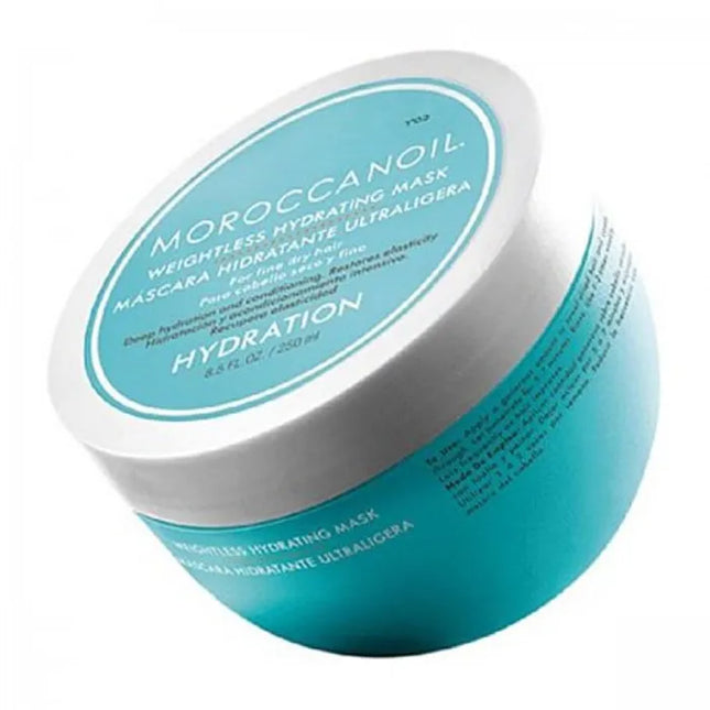 Moroccanoil Weightless Hydrating Mask 250ml for Unisex