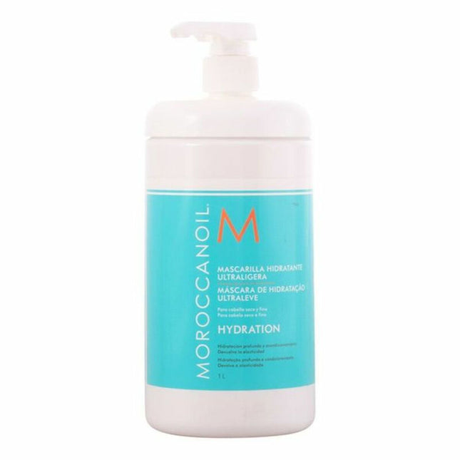 Moroccanoil Weightless Hydrating Mask 250ml for Unisex