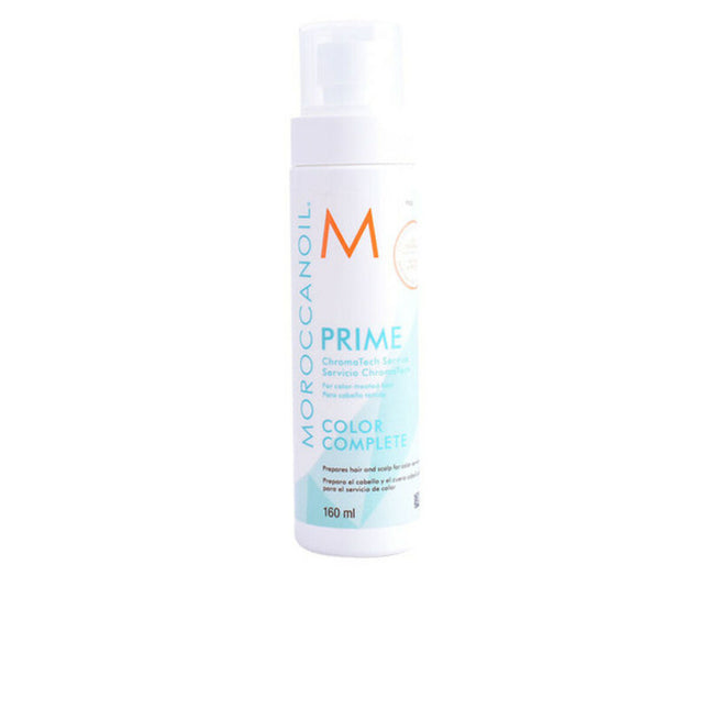 Moroccanoil Color Complete Prime ChromaTech Service 160ml for Unisex