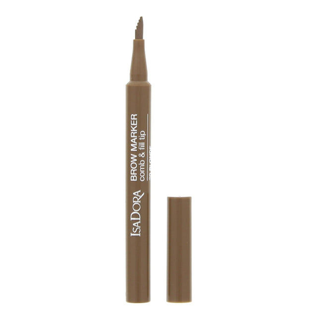 IsaDora Brow Marker 1ml - 20 Blonde for Unisex