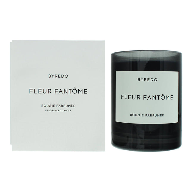 Byredo Fleur Fantôme Fragranced Candle 240g for Unisex