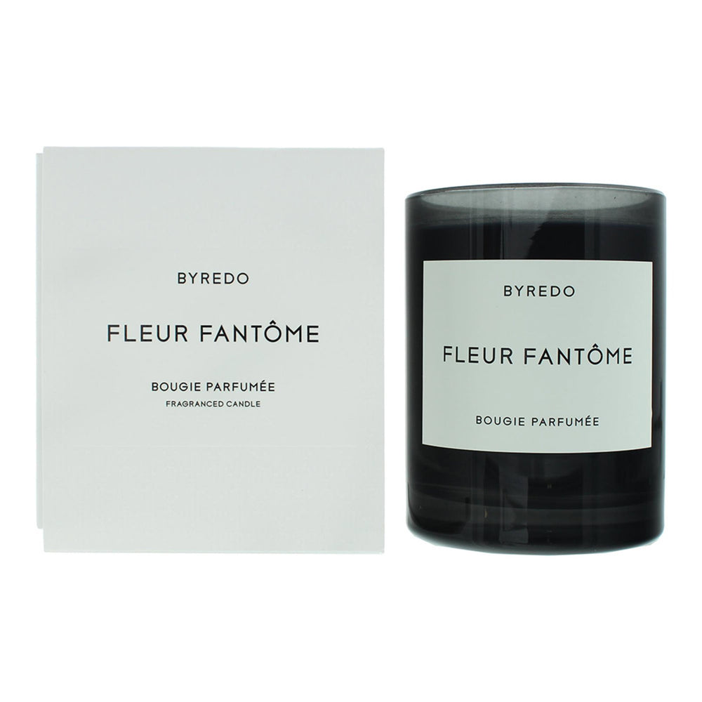 Byredo Fleur Fantôme Fragranced Candle 240g for Unisex