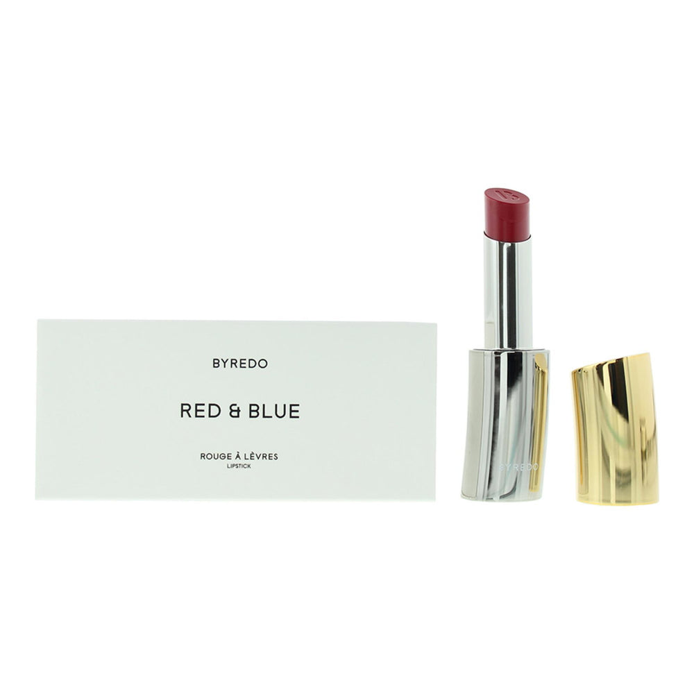 Byredo Lipstick 3g - 274 Red & Blue, 3 g for Unisex