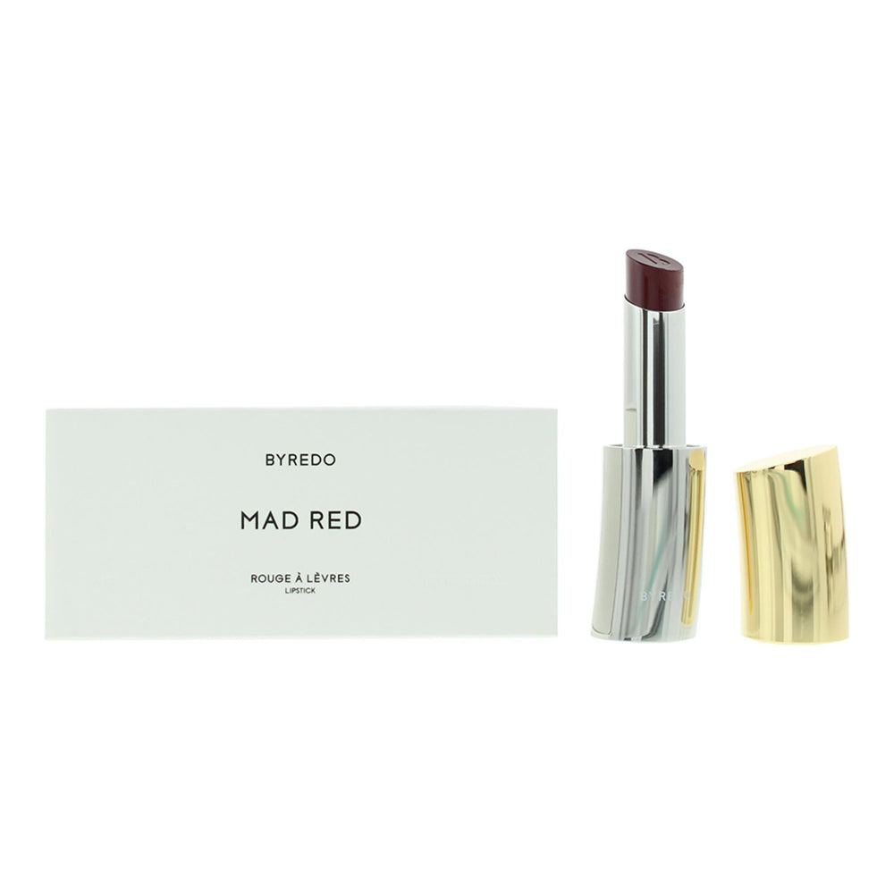 Byredo Lipstick 3g - 299 Mad Red, 3 g for Women