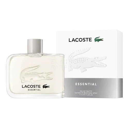 Lacoste Essential Eau de Toilette 75ml Spray, 75 ml for Men