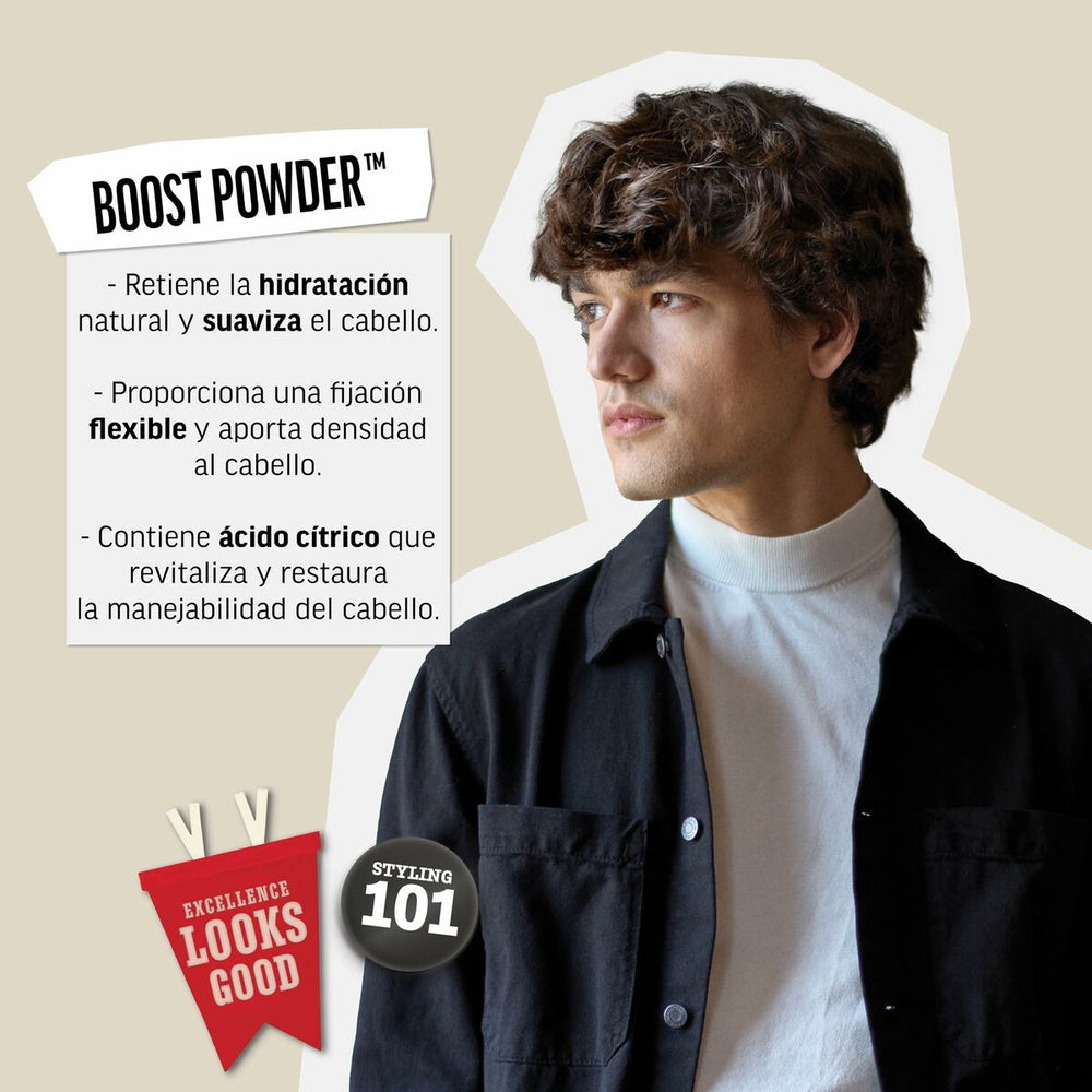American Crew Boost Powder 20g, 20 g for Men