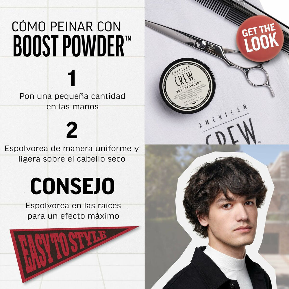 American Crew Boost Powder 20g, 20 g for Men