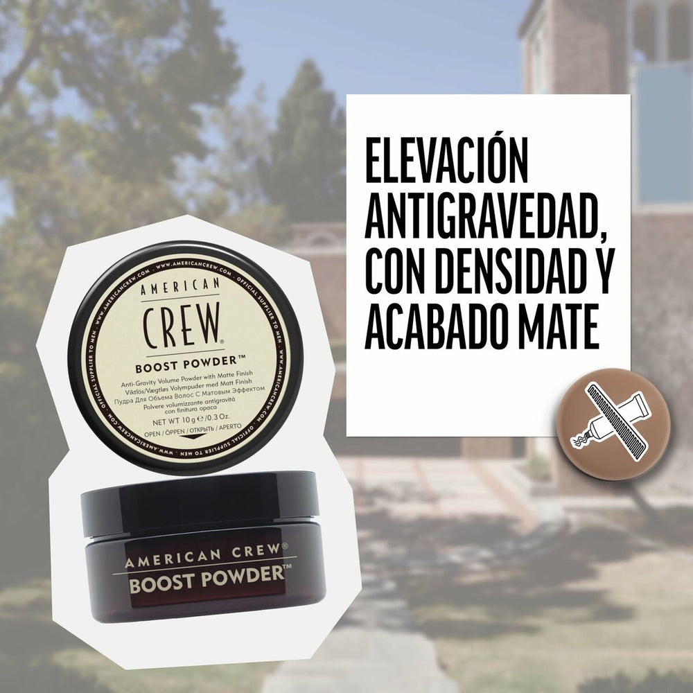 American Crew Boost Powder 20g, 20 g for Men