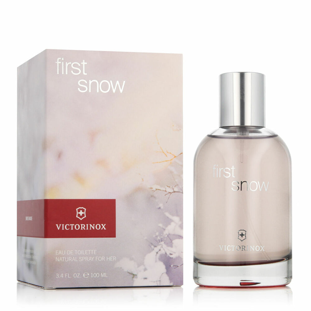 Swiss Army Victorinox Swiss Army First Snow Eau de Toilette 100ml Spray, 100 ml for Women