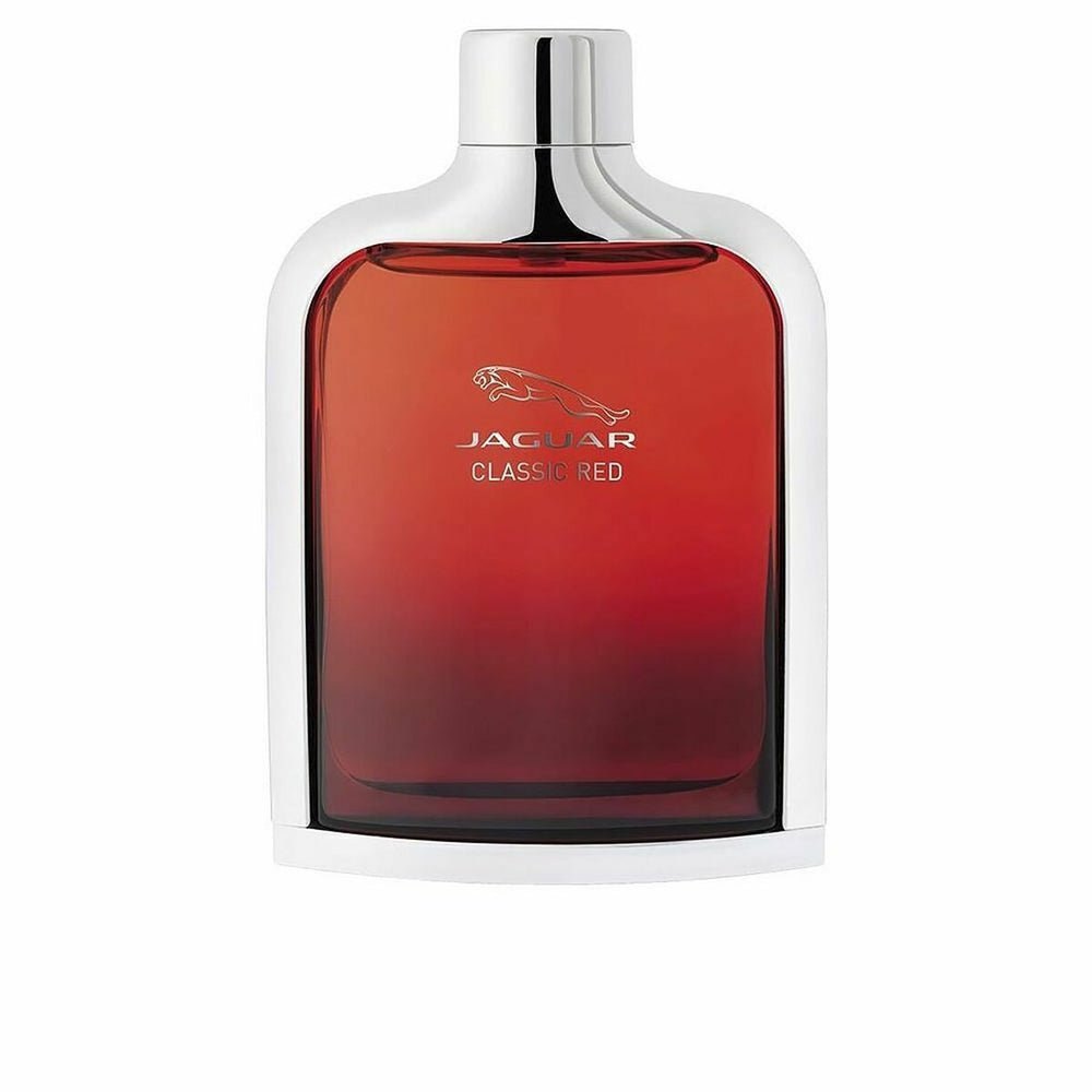 Jaguar Classic Red Eau de Toilette 100ml Spray, 100 ml for Men