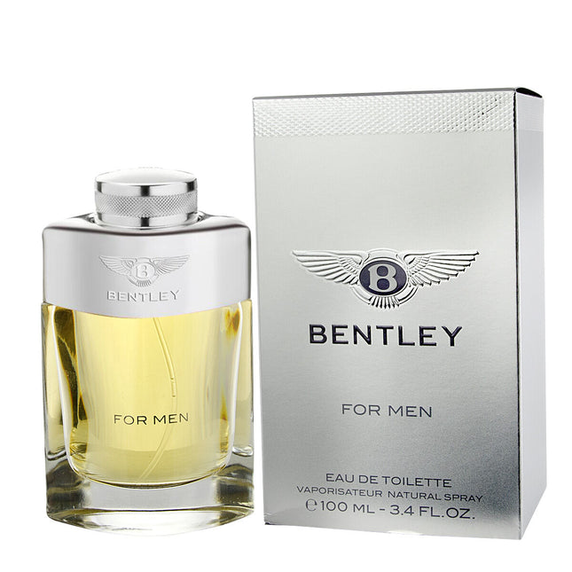 Bentley For Men Eau de Toilette 100ml Spray, 100 ml