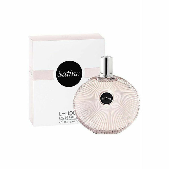Lalique Satine Eau de Parfum 100ml Spray, 100 ml for Women