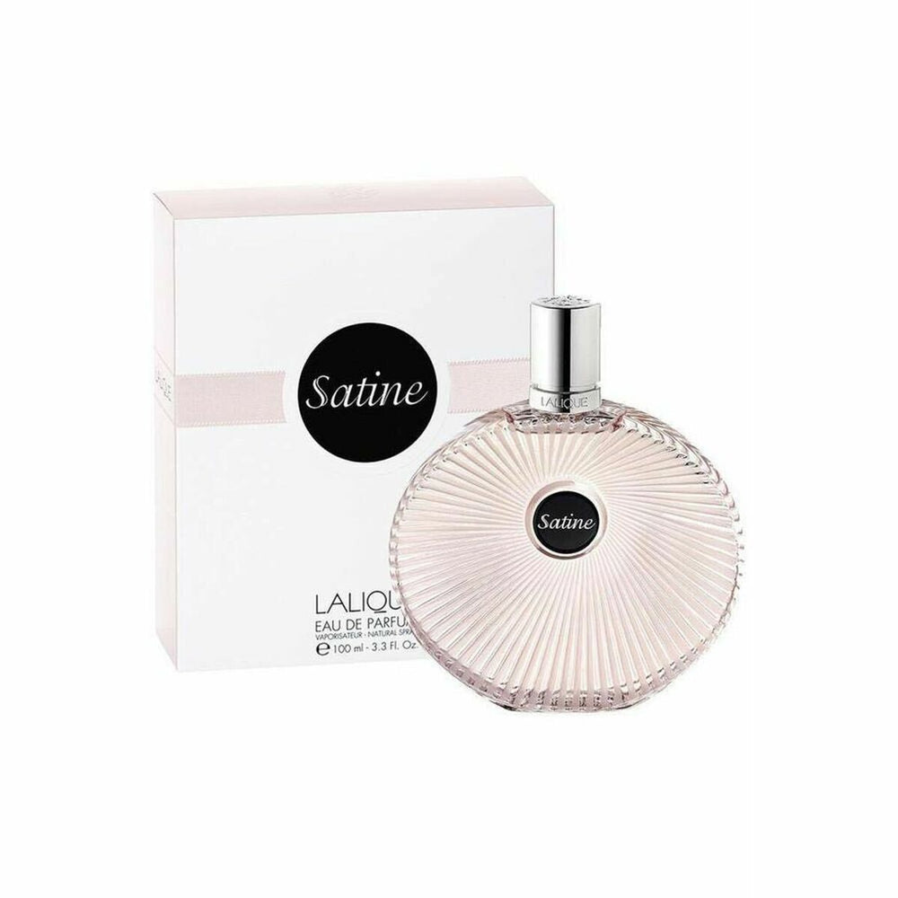 Lalique Satine Eau de Parfum 100ml Spray, 100 ml for Women