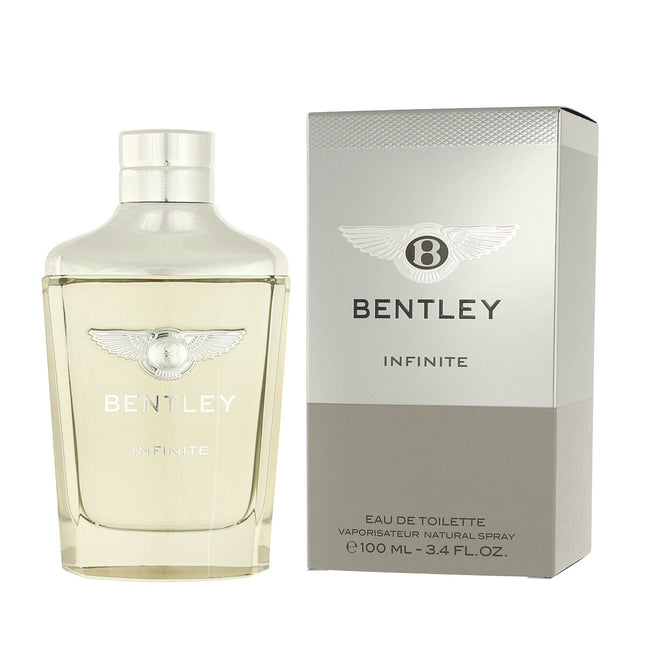 Bentley Infinite Eau de Toilette 100ml Spray, 100 ml for Men
