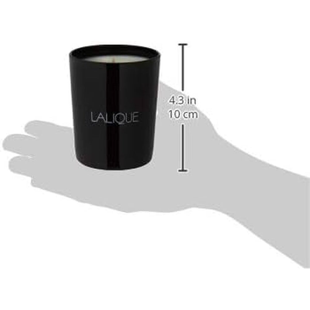 Lalique Candle 190g - Osmanthus Himalaya for Women