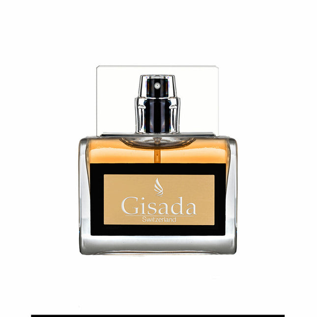 Gisada Uomo Eau de Toilette 50ml Spray, 50 ml for Men
