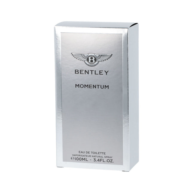 Bentley Momentum Eau de Toilette 100ml Spray, 100 ml