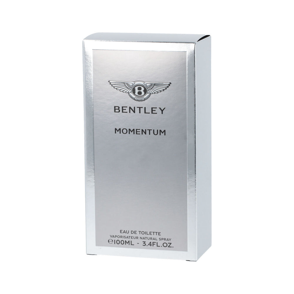Bentley Momentum Eau de Toilette 100ml Spray, 100 ml