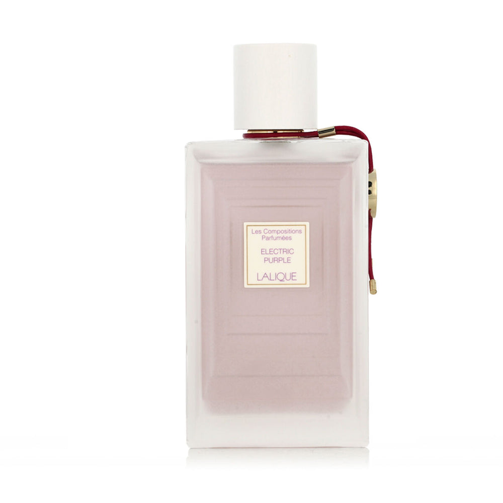Lalique Les Compositions Parfumées Electric Purple Eau de Parfum 100ml Spray, 100 ml for Women