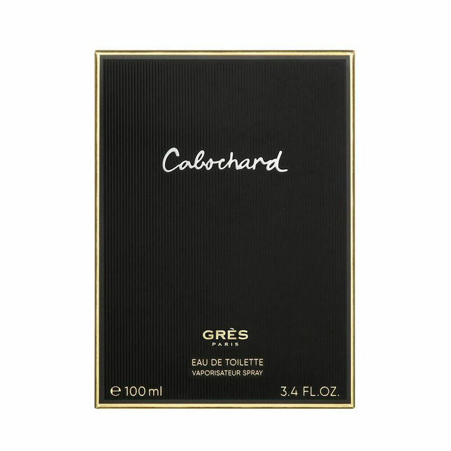 Gres Parfums Cabochard 2019 Eau de Toilette 100ml Spray, 100 ml for Women