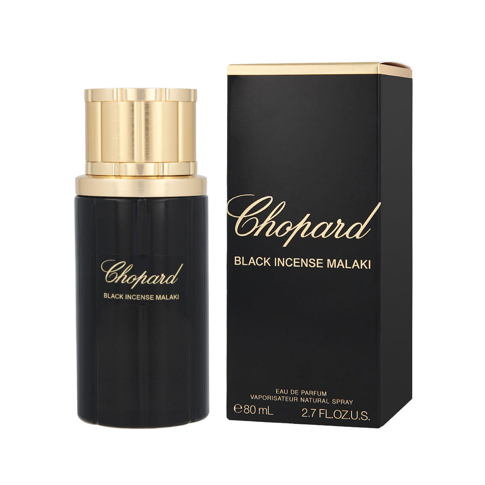 Chopard Black Incense Malaki Eau de Parfum 80ml Spray, 80 ml for Unisex