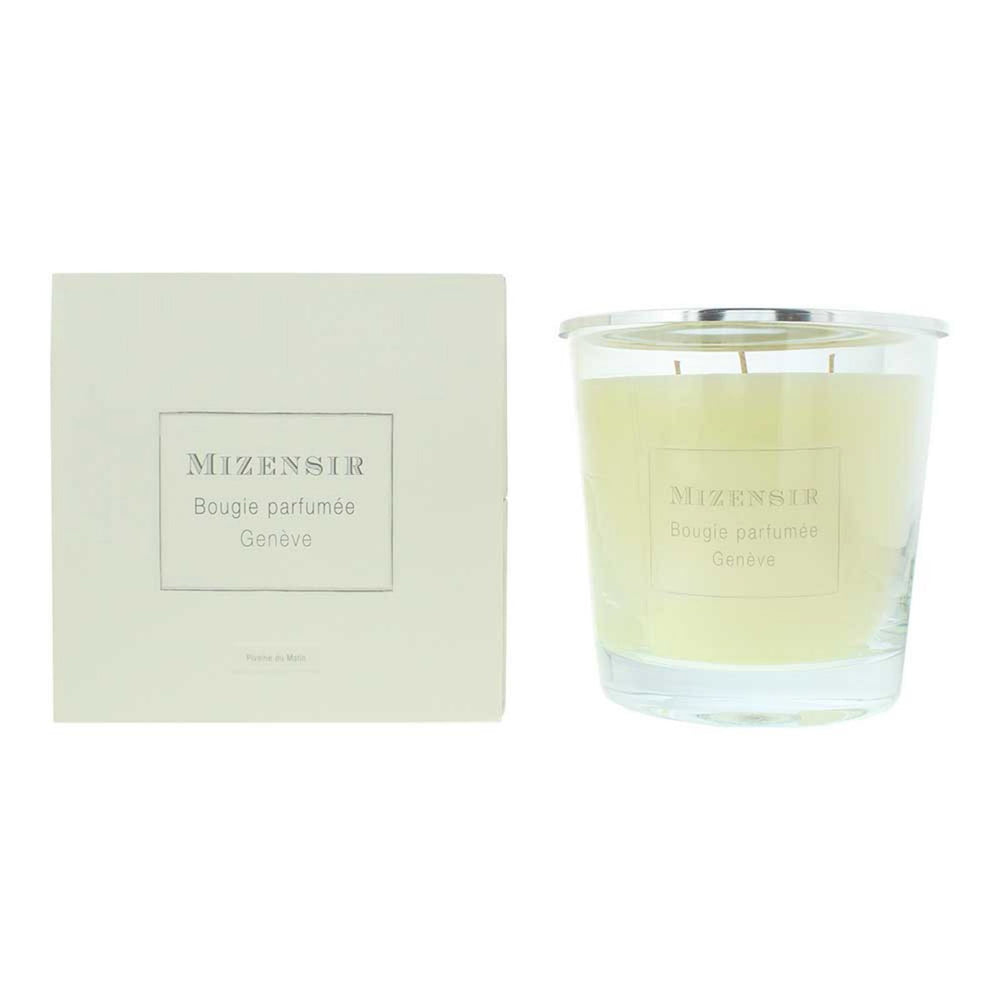 Mizensir Pivoine du Matin Scented Candle 1500gr, 1500 ml for Unisex
