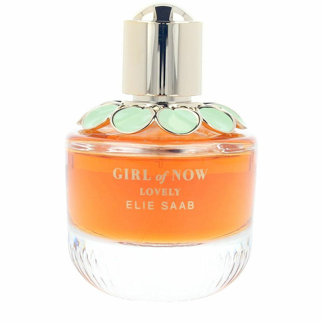 Elie Saab Girl Of Now Lovely Eau de Parfum 50ml Spray, 50 ml for Women