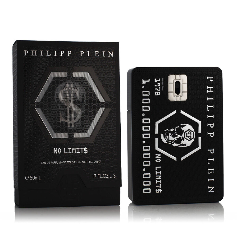 Philipp Plein No Limit$ Eau de Parfum 50ml Spray, 50 ml for Men