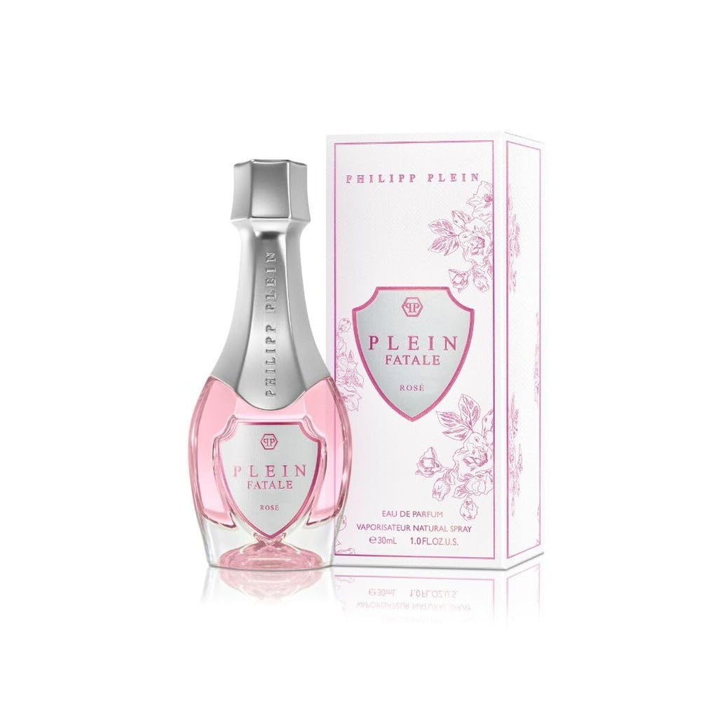 Philipp Plein Plein Fatale Rosé Eau de Parfum 30ml Spray, 30 ml for Women