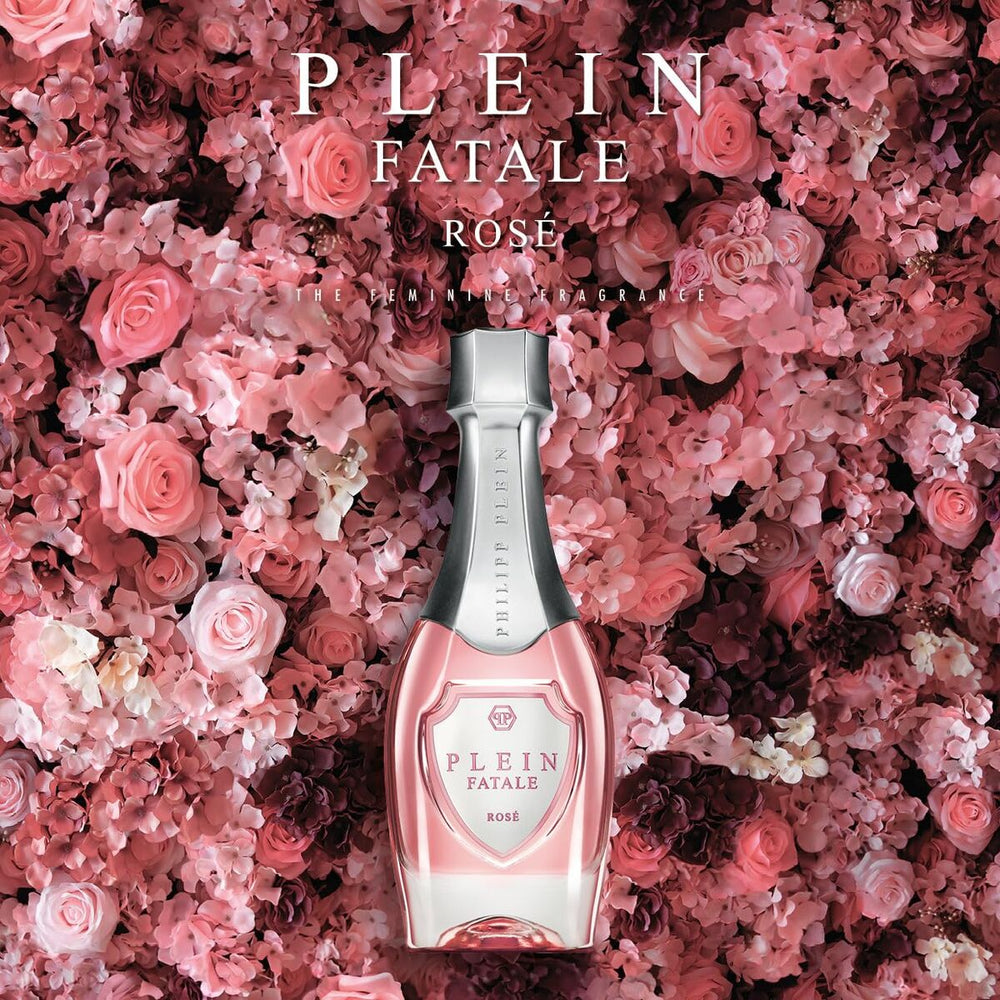 Philipp Plein Plein Fatale Rosé Eau de Parfum 30ml Spray, 30 ml for Women