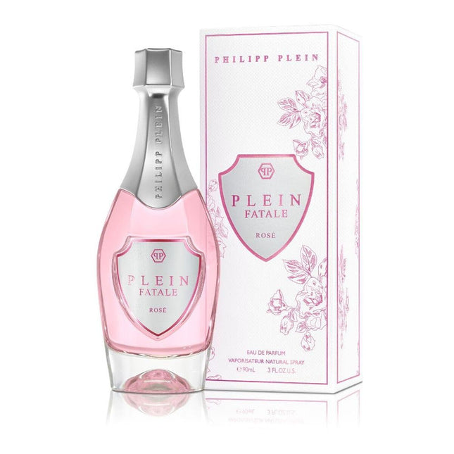 Philipp Plein Plein Fatale Rosé Eau de Parfum 90ml Spray, 90 ml for Women