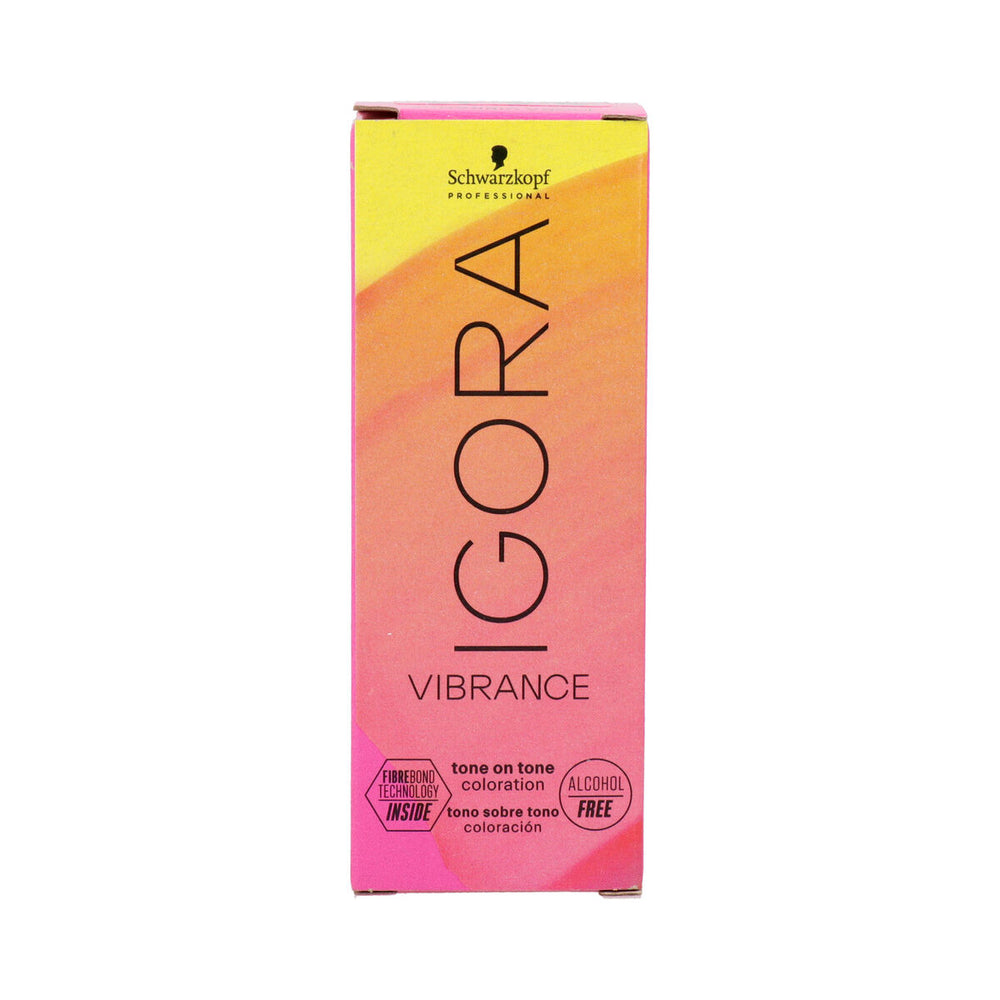 Schwarzkopf Igora Vibrance Tone On Tone Hair Colour 60ml - 9.55, 60 ml for Unisex