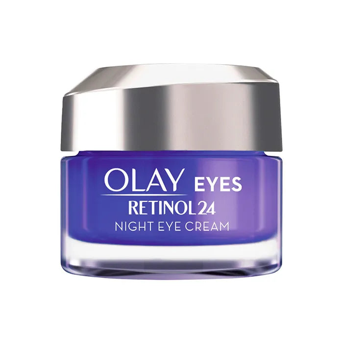 OLAY Retinol24 Night Eye Cream 15ml, 15 ml for Unisex