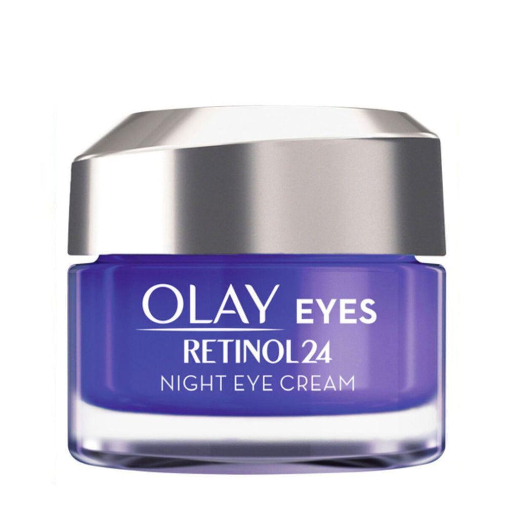 OLAY Retinol24 Night Eye Cream 15ml, 15 ml for Unisex