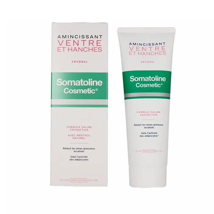 Somatoline Cosmetic Belly & Hips Reductor Express 250ml for Unisex