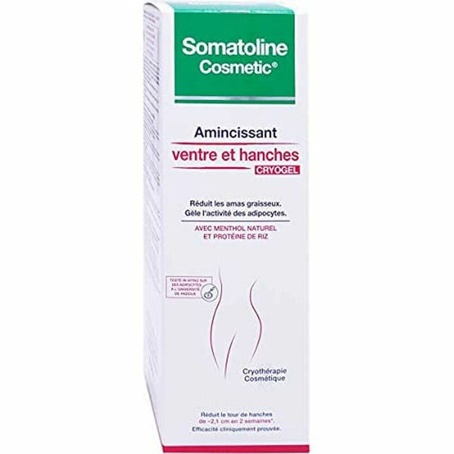 Somatoline Cosmetic Belly & Hips Reductor Express 250ml for Unisex