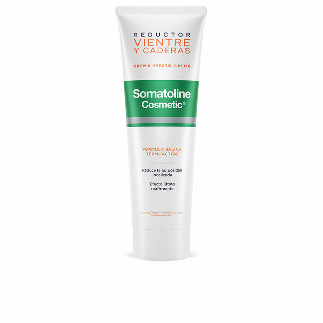 Somatoline Cosmetic Belly & Hips Thermoactive Cream 250ml, 250 ml for Unisex