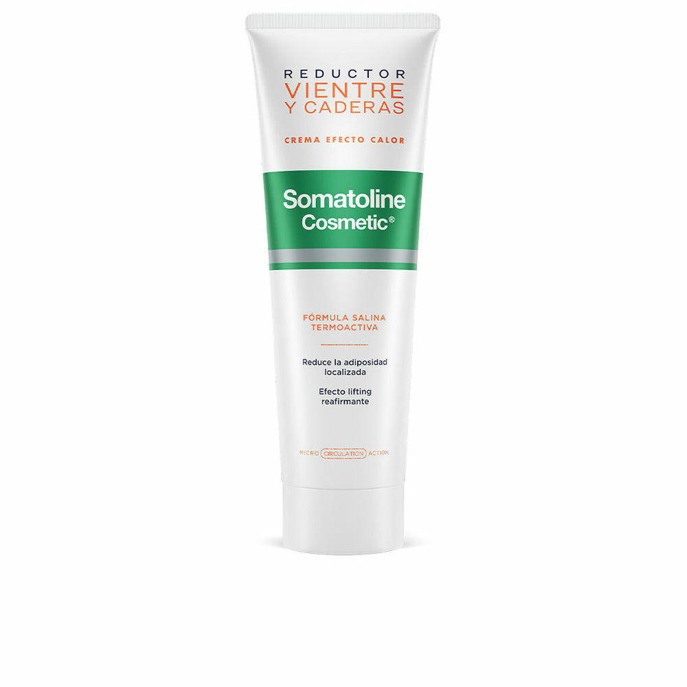 Somatoline Cosmetic Belly & Hips Thermoactive Cream 250ml, 250 ml for Unisex