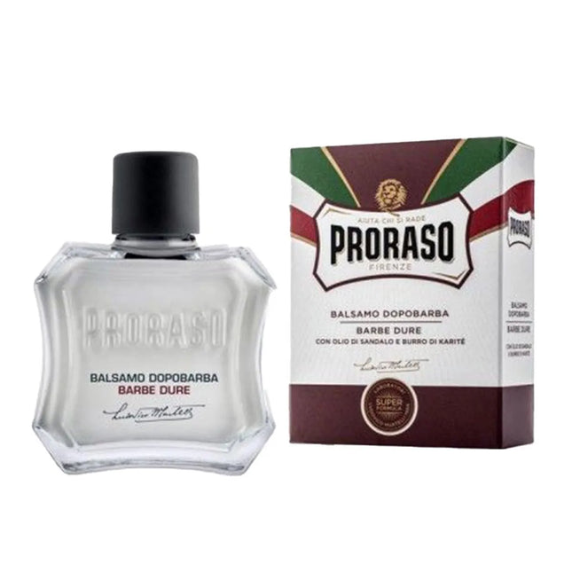 Proraso Nourishing After Shave Balm 100ml for Men