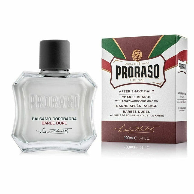 Proraso Nourishing After Shave Balm 100ml for Men