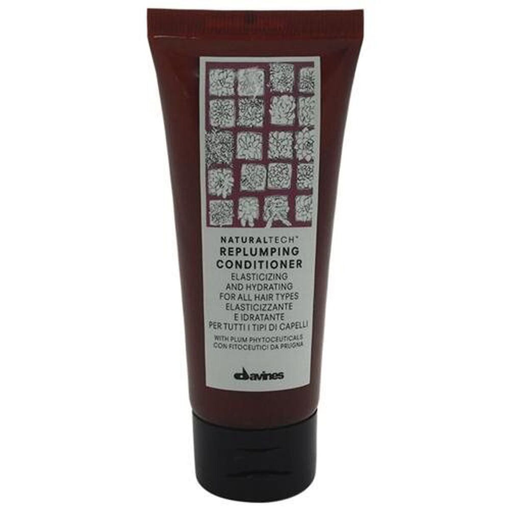 Davines Naturaltech Replumping Conditioner 60ml, 60 ml for Unisex