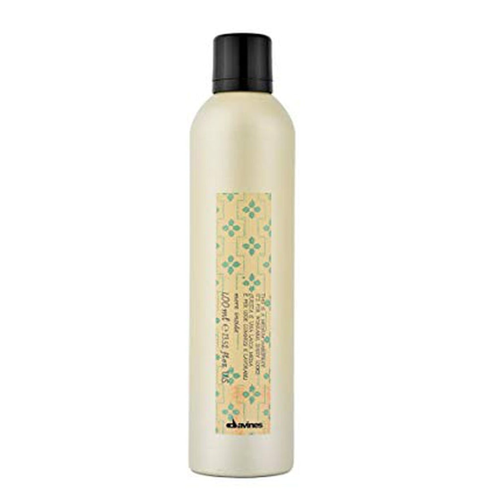 Davines More Inside Medium Hold Hairspray 400ml, 400 ml for Women