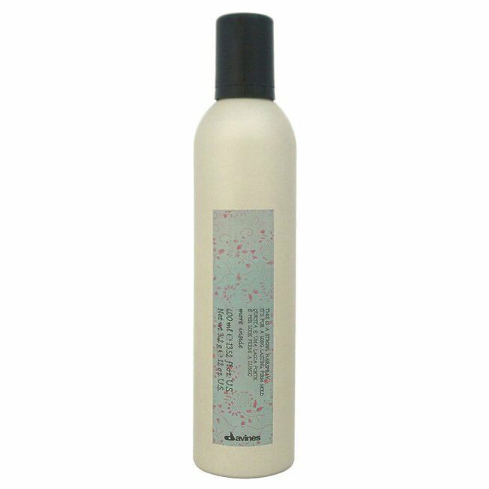 Davines More Inside Strong Hold Hairspray 400ml, 400 ml for Unisex