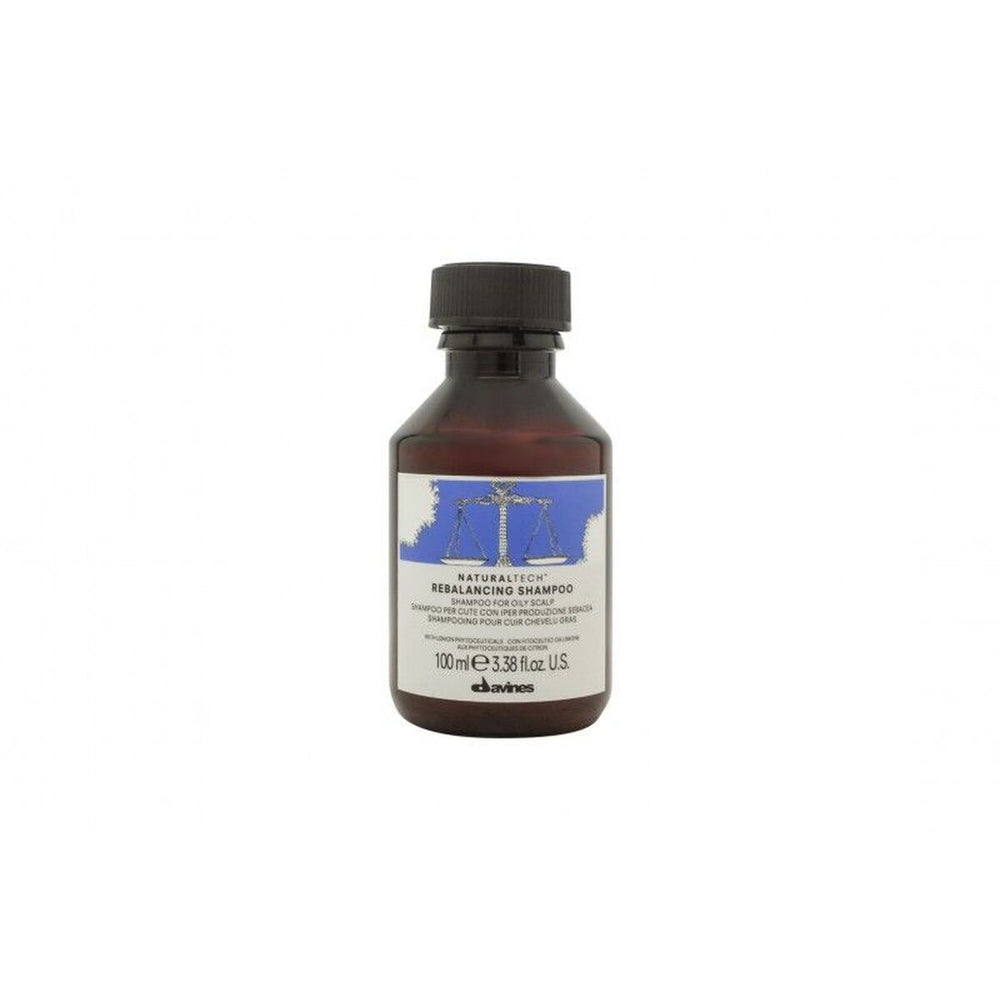 Davines Naturaltech Rebalancing Shampoo 100ml, 100 ml for Unisex