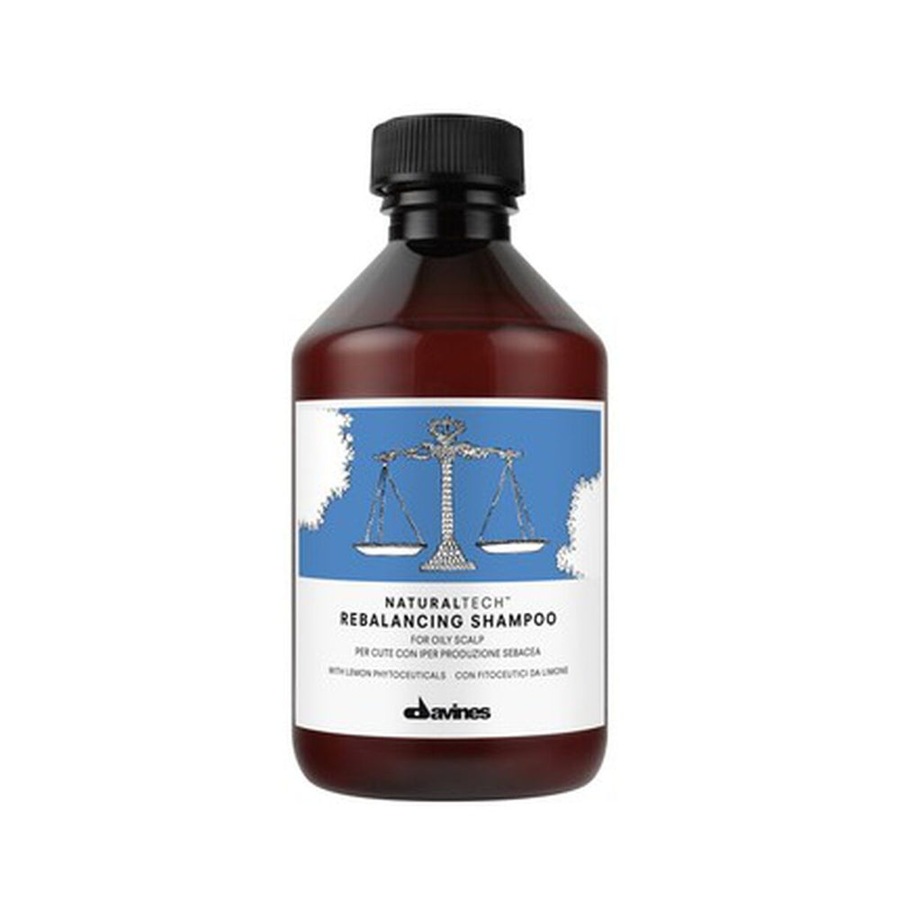 Davines Naturaltech Rebalancing Shampoo 100ml, 100 ml for Unisex