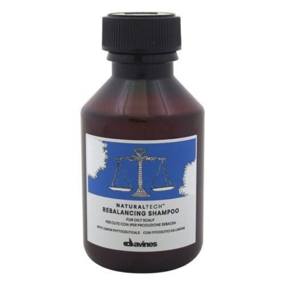 Davines Naturaltech Rebalancing Shampoo 100ml, 100 ml for Unisex