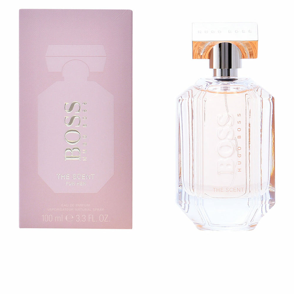 Hugo Boss Boss The Scent For Her Eau de Parfum 50ml Spray, 50 ml for Women