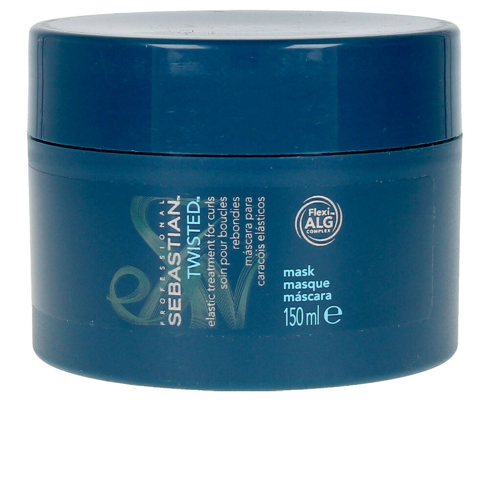 Sebastian Professional Twisted Curl Elastic Treatment Mask 500ml for Unisex